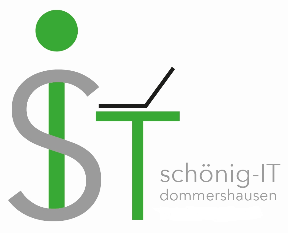Schönig IT Logo